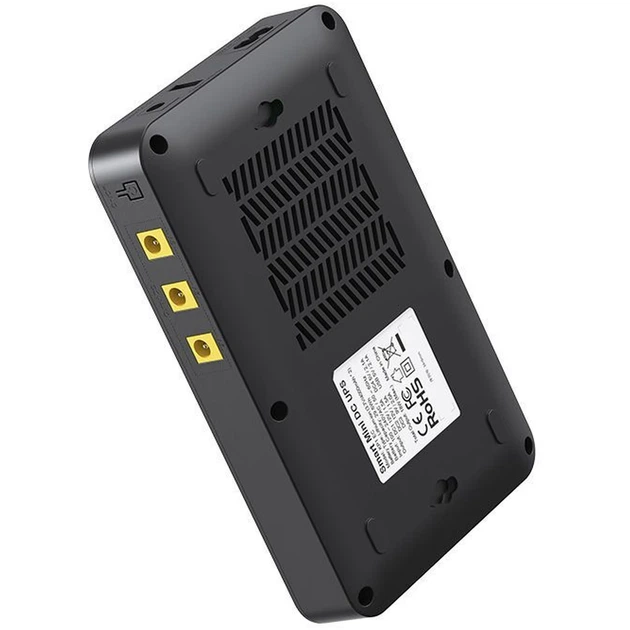 ИБП (UPS) для роутера Marsriva KP1Plus 18W 16000mAh (KP1PlusV2_MARSRIVA) - изображение 4