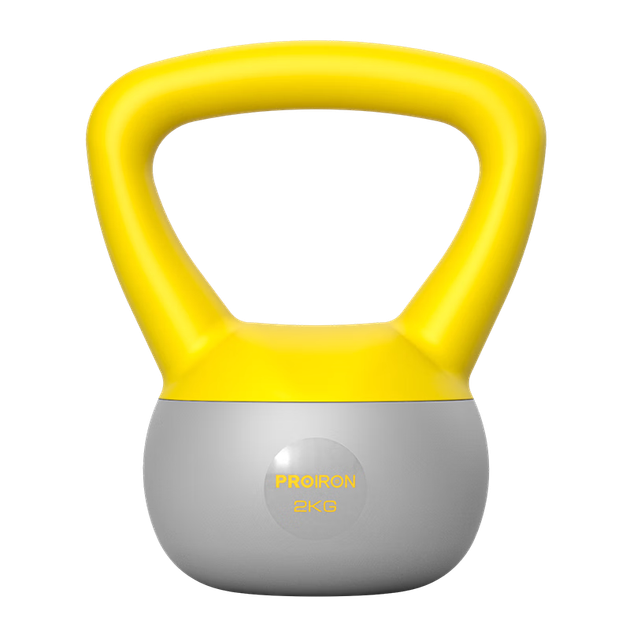 Гиря мягкая PROIRON 2 кг - изображение 4
