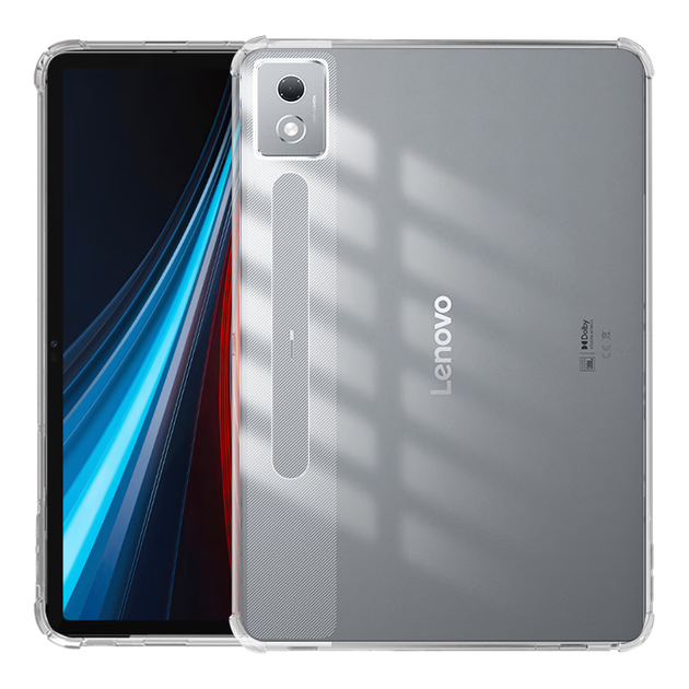 Чохол для планшета Lenovo Xiaoxin Pad Pro 12.7 2025 Freeson Transparent - зображення 4