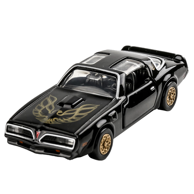 TAKARA TOMY, Модель автомобиля из сплава, Игрушечная машинка, Черная коробка, Флагманское издание TP21, Pangdiyaq Huoniao 212362 - изображение 4
