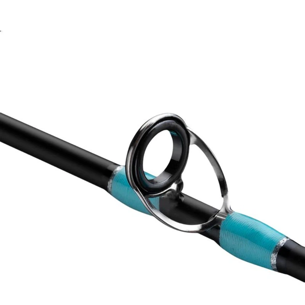 Спиннинговое удилище Liemoren Magic Shadow II 1,98 м, рукоятка типа «пистолет», сверхвысокого строя, комплект для ловли на приманки, удилище Baitiao, удочка для ловли на приманку, рыболовное удилище - изображение 3
