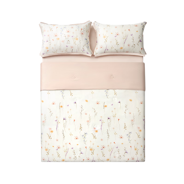 Літня ковдра JD Jingzao, 100% шовкова, імпортна, з TENCEL™ модалу, можна прати, весна-осінь, чотири пори року, одинарна, 1,5 м - Фото 1 Літня ковдра JD Jingzao, 100% шовкова, імпортна, з TENCEL™ модалу, можна прати, весна-осінь, чотири пори року, одинарна, 1,5 м - зображення 1