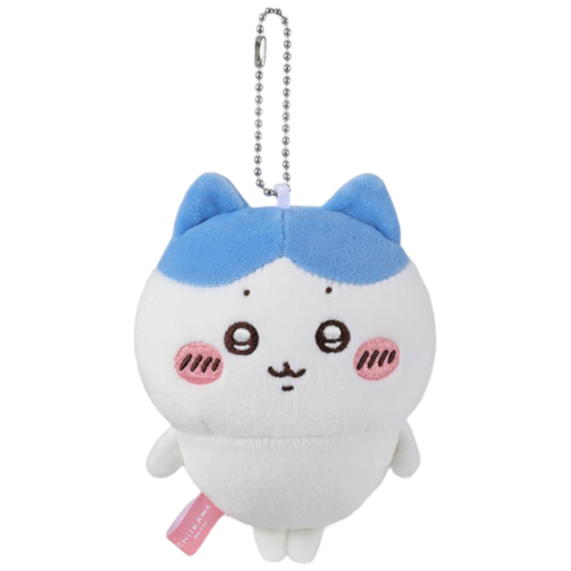 Мягкая игрушка MINISO Чиикава, брелок для рюкзака, подвеска для сумки, подарок на день рождения для друзей, официально лицензировано. - изображение 4