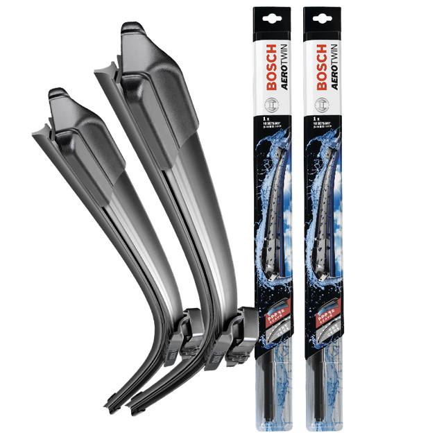 Щетка стеклоочистителя BOSCH Shenyi U26/18 для LaCrosse 09-15 / задних фонарей Freedom / Accura RDX / Cadillac XTS 14 года выпуска. - изображение 4