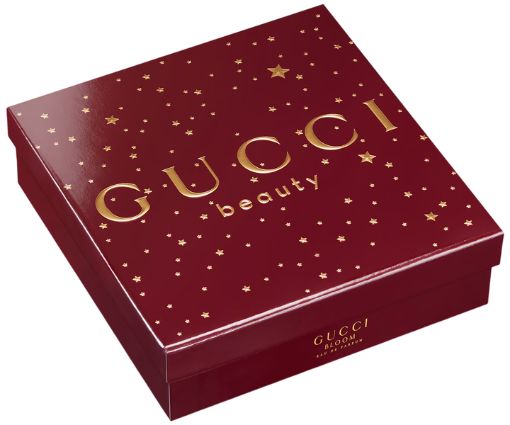 Zestaw damski Gucci Bloom Woda perfumowana 50 ml + Balsam do ciała 50 ml (3616305278180) - obraz 4