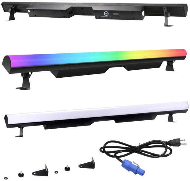 Listwa oświetleniowa Light4Me Wash Aura RGB - Zdjęcie 1 Listwa oświetleniowa Light4Me Wash Aura RGB - obraz 1