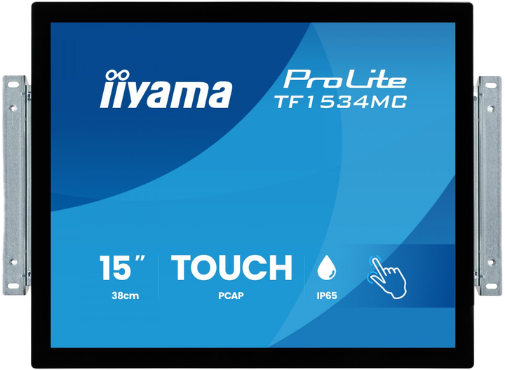 Монитор 15" iiyama ProLite TF1534MC-B8X - изображение 2
