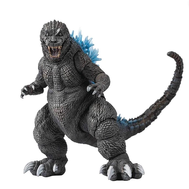 Фігурка Годзілла Godzilla, Mothra and King Ghidorah: Giant Monsters All-Out Attack Godzilla (Heat Ray Ver.) Action Figure Hiya Toys - Фото 1 Фігурка Годзілла Godzilla, Mothra and King Ghidorah: Giant Monsters All-Out Attack Godzilla (Heat Ray Ver.) Action Figure Hiya Toys - зображення 1
