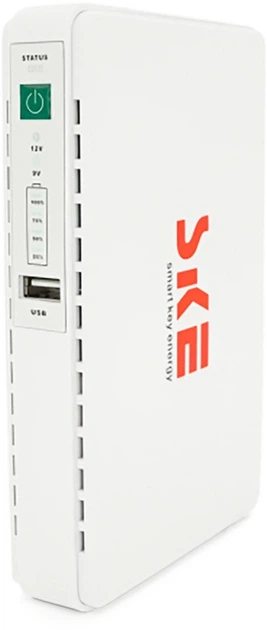 ИБП для роутеров/коммутаторов SKE-431P PON/POE 5/7.5/9/12V 1A 8800mAh (YT36882) - изображение 4