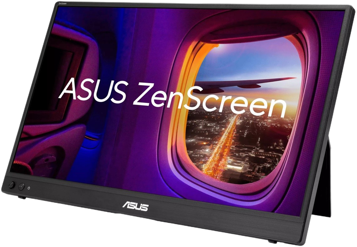 Монітор 15.6" ASUS ZenScreen MB16AHVE - зображення 4