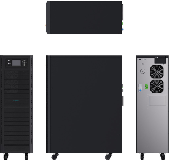 ИБП MARSRIVA MR-US6K - изображение 5