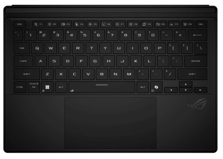 Ноутбук ASUS ROG Flow Z13 2025 GZ302EA-XS96 Black - зображення 4