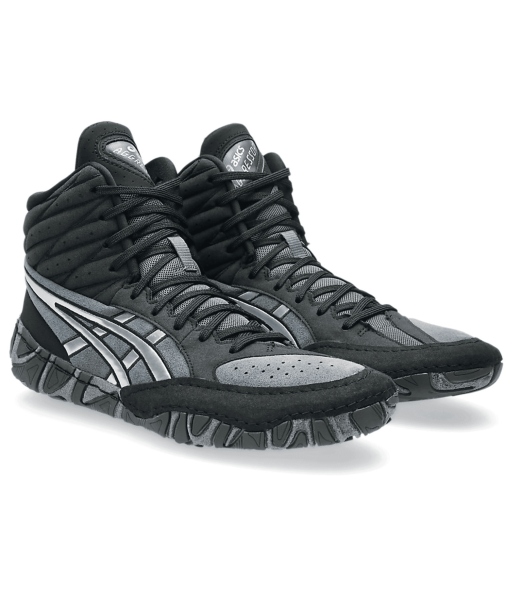 Борцовки ASICS Aggressor 6 р43.5 (27.5см) черные (1081A067-001) - Фото 1 Борцовки ASICS Aggressor 6 р43.5 (27.5см) черные (1081A067-001) - изображение 1