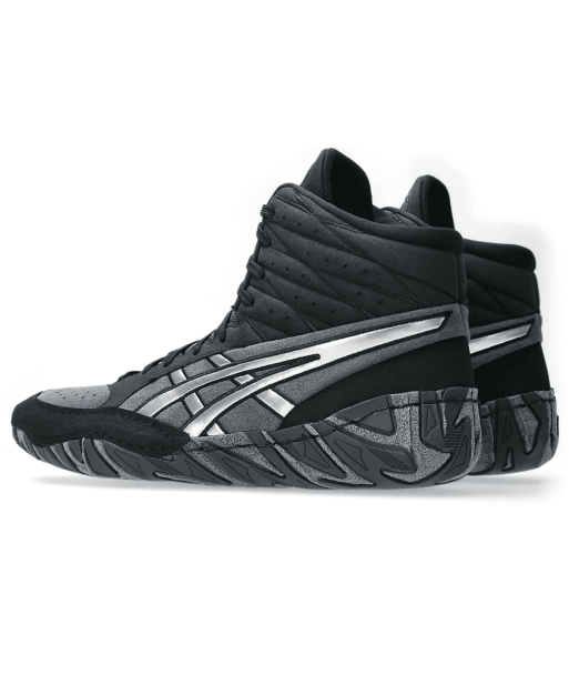 Борцовки ASICS Aggressor 6 р43.5 (27.5см) черные (1081A067-001) - Фото 2 Борцовки ASICS Aggressor 6 р43.5 (27.5см) черные (1081A067-001) - изображение 2