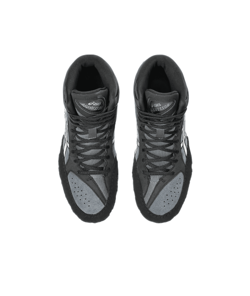 Борцовки ASICS Aggressor 6 р43.5 (27.5см) черные (1081A067-001) - Фото 7 Борцовки ASICS Aggressor 6 р43.5 (27.5см) черные (1081A067-001) - изображение 7