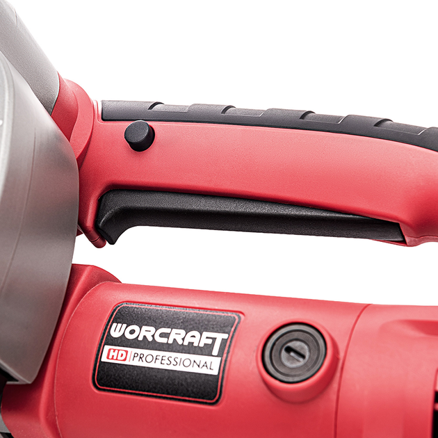 Штроборіз WORCRAFT EWC-1500, 1500 Вт - Фото 8 Штроборіз WORCRAFT EWC-1500, 1500 Вт - зображення 8