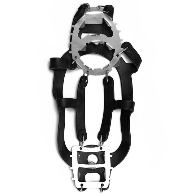 Ледоходы (ледоступы) на обувь Springos Size L CS0173 Black - Фото 8 Ледоходы (ледоступы) на обувь Springos Size L CS0173 Black - изображение 8