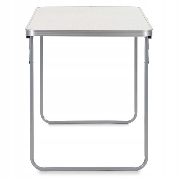 Кемпинговый стол Springos 90 x 60 см складной CS0177 White - Фото 13 Кемпинговый стол Springos 90 x 60 см складной CS0177 White - изображение 13