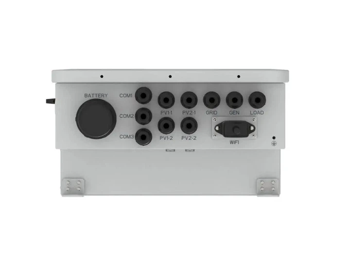 Інвертор Deye SUN-10K-SG02LP1-EU-AM3 10KW низьковольтний однофазний 220 В - Фото 2 Інвертор Deye SUN-10K-SG02LP1-EU-AM3 10KW низьковольтний однофазний 220 В - изображение 2