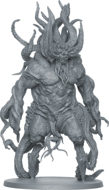 Додаток до настільної гри Portal Games Cthulhu: Death May Die - Чорна коза з лісу (5902560383096) - зображення 9