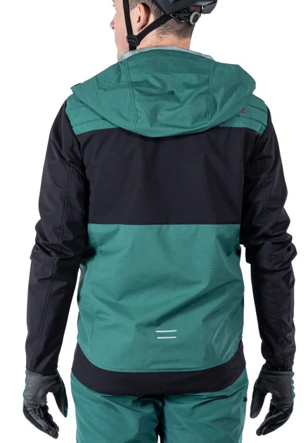 Куртка Leatt MTB 3.0 Trail Teal размер M - изображение 5