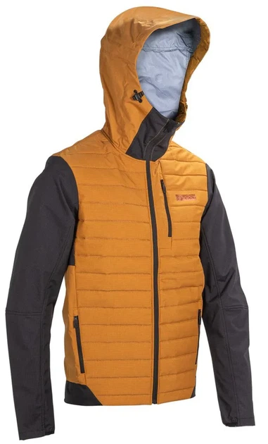 Куртка Leatt MTB 3.0 Trail Rust размер XL - Фото 1 Куртка Leatt MTB 3.0 Trail Rust размер XL - изображение 1