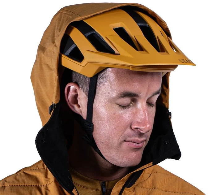 Куртка Leatt MTB 3.0 Trail Rust размер XL - Фото 7 Куртка Leatt MTB 3.0 Trail Rust размер XL - изображение 7