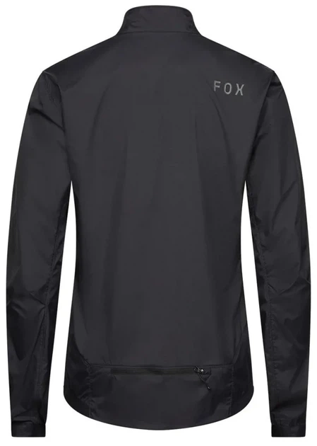 Куртка Fox Ranger Wind черная размер XL - Фото 3 Куртка Fox Ranger Wind черная размер XL - изображение 3