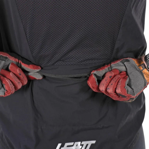 Жилет Leatt MTB 2.0 Endurance черный размер XL - Фото 8 Жилет Leatt MTB 2.0 Endurance черный размер XL - изображение 8
