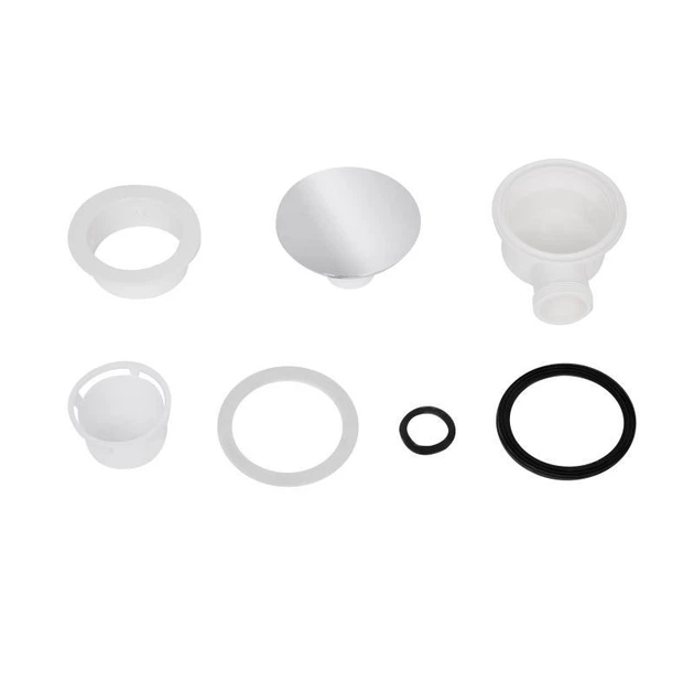 Душевой поддон Qtap Tern 301112 100x100x12 см + сифон - Фото 7 Душевой поддон Qtap Tern 301112 100x100x12 см + сифон - изображение 7