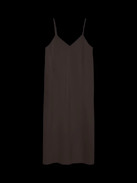Сукня жіноча VERO MODA 10345674 M chocolate torte - зображення 3