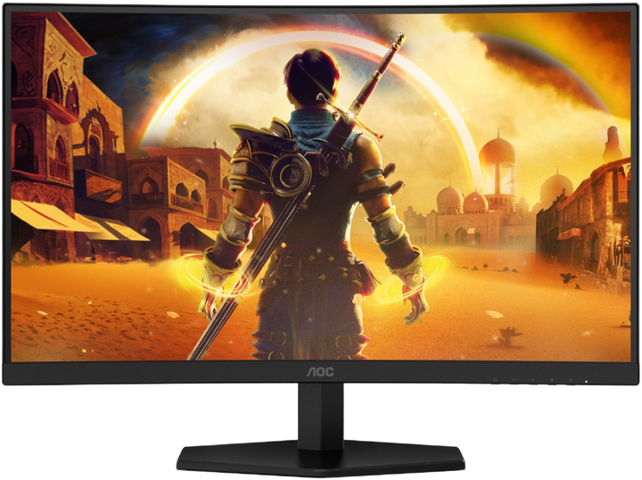 Монітор 27" AOC C27G42ZE - зображення 6
