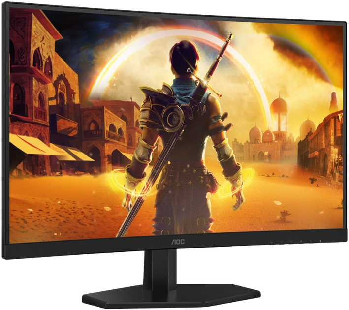 Монітор 27" AOC C27G42ZE - зображення 7