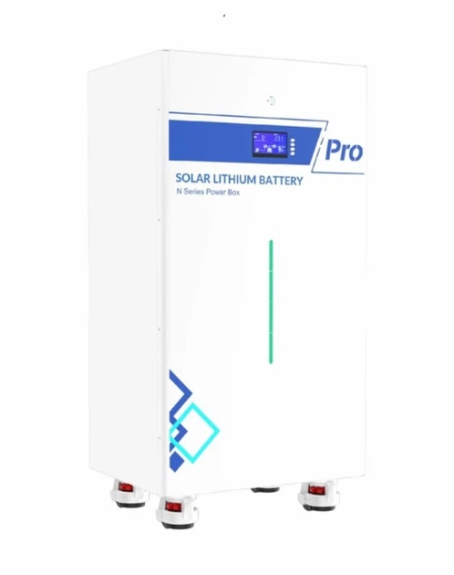 Акумулятор LiFePO4 Anern Npro 15,36кВт⋅год 51.2V 300Ah (AN-LPB-N-48300) - Фото 4 Акумулятор LiFePO4 Anern Npro 15,36кВт⋅год 51.2V 300Ah (AN-LPB-N-48300) - зображення 4