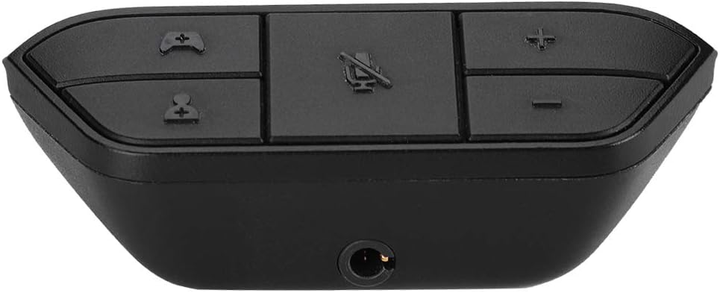 Адаптер стереогарнитуры для Xbox One Controller, 3,5 мм, регулировка громкости, баланса игры/чата и Mute - изображение 4