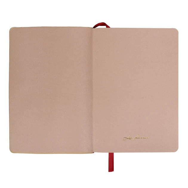 Ежедневник Leo Planner Garden А5 недатированный мягкий 320 страниц - изображение 3