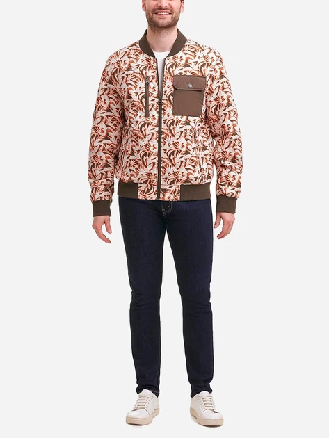 Бомбер мужской Levi`s 793088261 XL Разноцветный (1162402933) - изображение 3