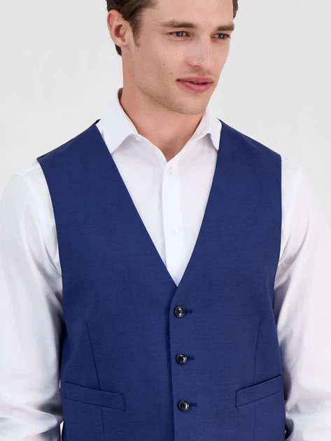 Жилет мужской Calvin Klein 154716773 4XL Синий (1159864444) - изображение 3
