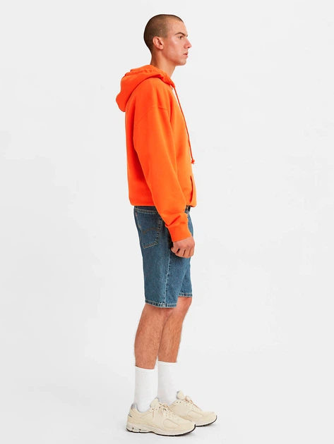 Шорты джинсовые длинные мужские Levi`s 426324103 38W Голубые (1162514841) - Фото 3 Шорты джинсовые длинные мужские Levi`s 426324103 38W Голубые (1162514841) - изображение 3