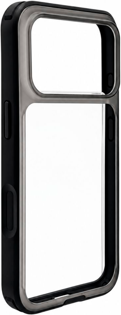 Панель Evelatus LiveCase для Apple iPhone 18 Pro / 17 Pro Black (4752192110321) - Фото 1 Панель Evelatus LiveCase для Apple iPhone 18 Pro / 17 Pro Black (4752192110321) - зображення 1