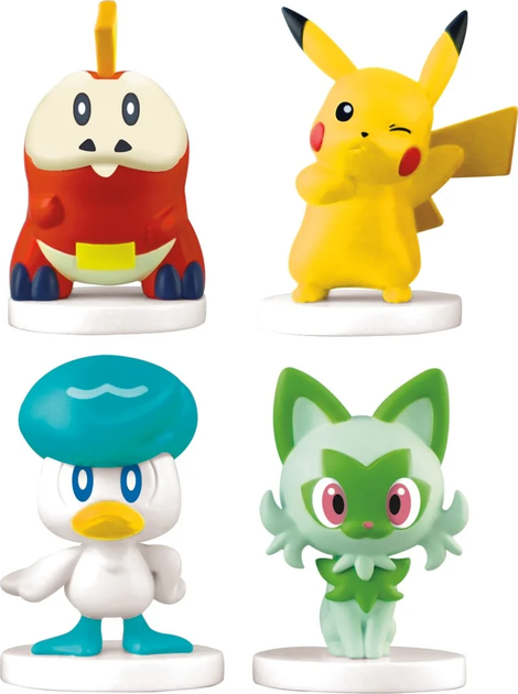 Настольная игра Hasbro Monopoly Pokémon (версия польская) (5010996298652) - изображение 5