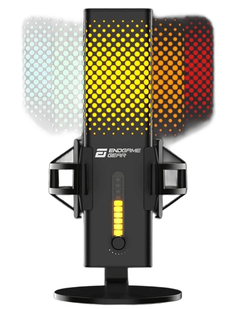 Микрофон ENDGAME GEAR Xstrm Black (PGWEGMIC001) - изображение 6