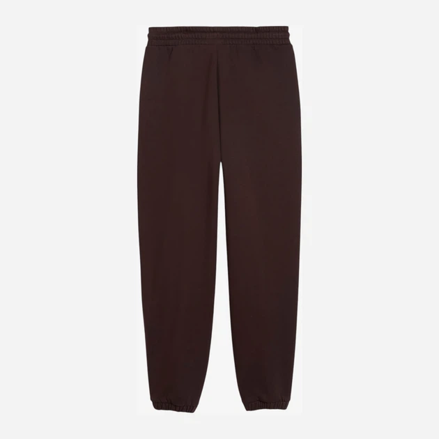 Спортивні штани на флісі жіночі Puma HER Comfort Pants FL CL 69403233 S Коричневі (4070033338612) - Фото 5 Спортивні штани на флісі жіночі Puma HER Comfort Pants FL CL 69403233 S Коричневі (4070033338612) - зображення 5