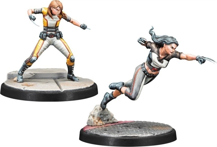 Dodatek do gry planszowej Atomic Mass Games Marvel: Crisis Protocol X-Force – pakiet przynależności (edycja międzynarodowa) (841333129521) - obraz 2