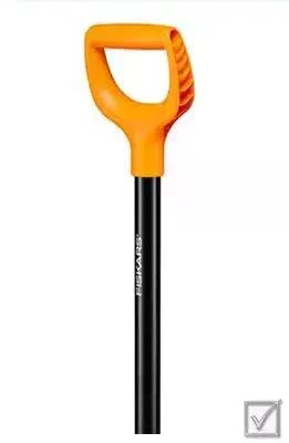 Вилы для компоста Fiskars Solid 4 зубца - изображение 2
