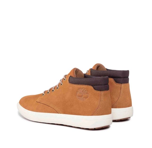 Чоловічі черевики Timberland Ashwood Park р 43 жовті - Фото 3 Чоловічі черевики Timberland Ashwood Park р 43 жовті - зображення 3