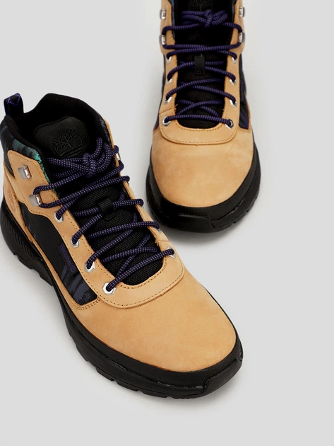 Черевики Timberland Field Trekker Nl Sky р 44 жовті - зображення 4