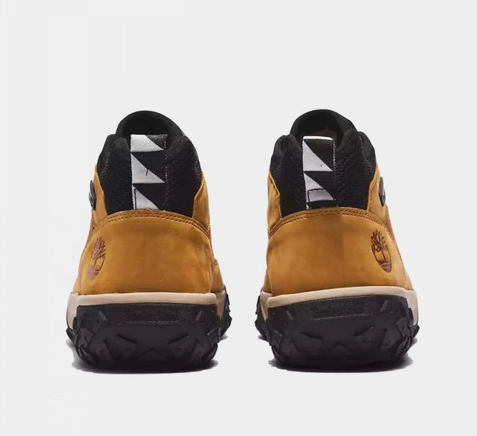 Ботинки Timberland GREENSTRIDE MOTION 6 р 43 рыжие - Фото 4 Ботинки Timberland GREENSTRIDE MOTION 6 р 43 рыжие - изображение 4