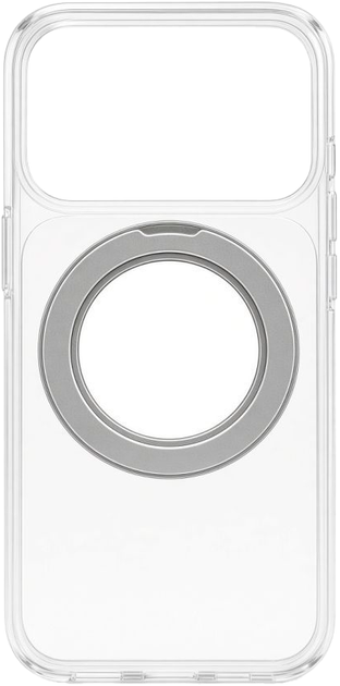Панель Evelatus Hybird Stand Magsafe для Apple iPhone 18 Pro Max Transparent (4752192110116) - Фото 1 Панель Evelatus Hybird Stand Magsafe для Apple iPhone 18 Pro Max Transparent (4752192110116) - зображення 1