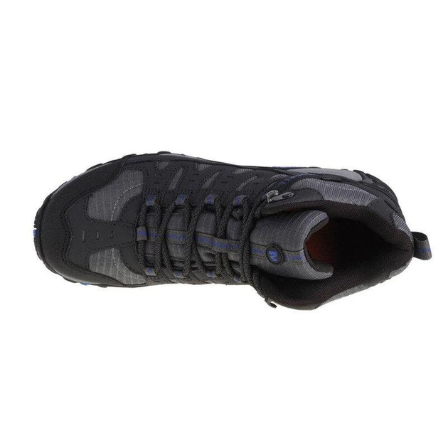Ботинки мужские Merrell Accentor sport GTX J88315 р 46 черные - Фото 7 Ботинки мужские Merrell Accentor sport GTX J88315 р 46 черные - изображение 7